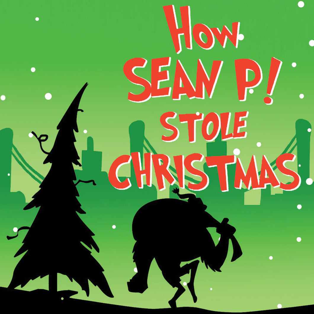 How Sean P! Stole Christmas (7