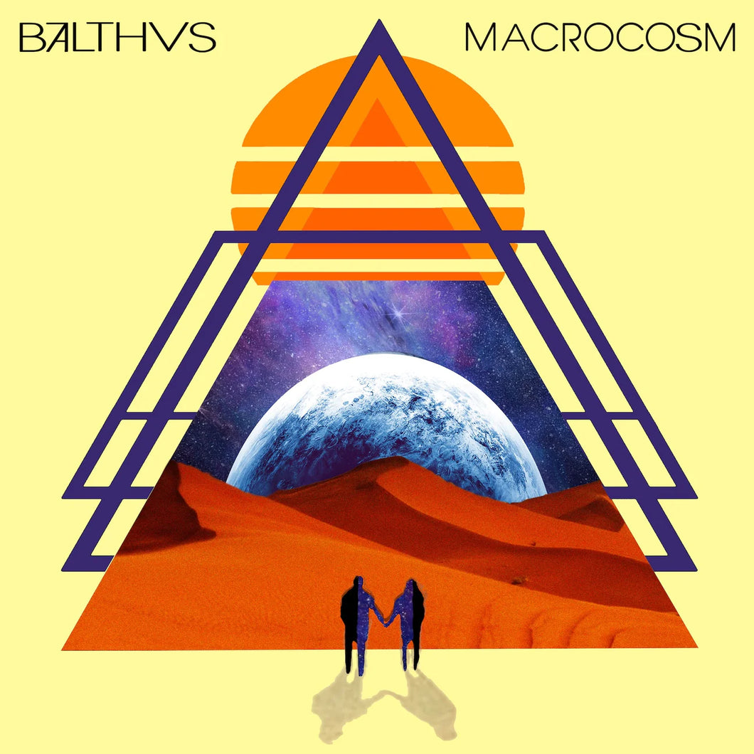 MACROCOSM (LP)