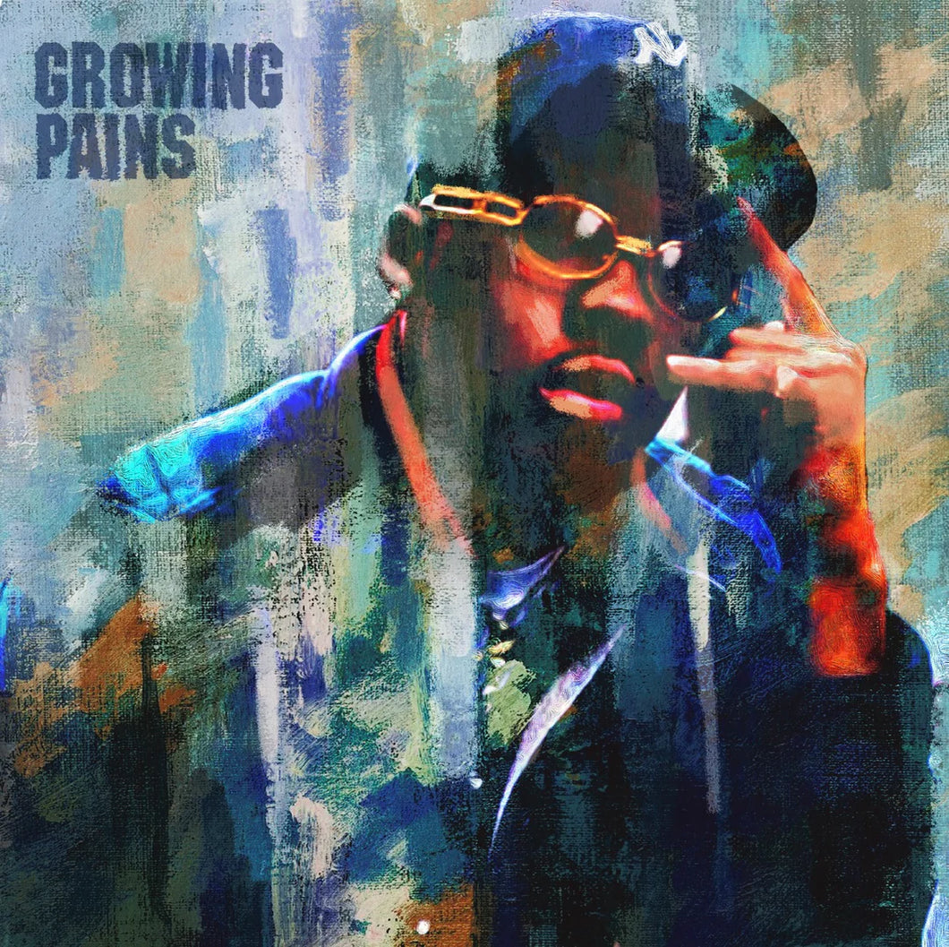 Growing Pains (LP)