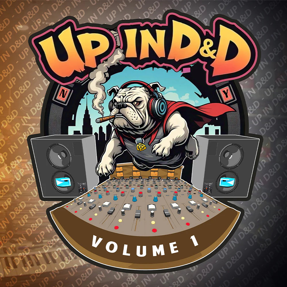 Up in D&D (LP)