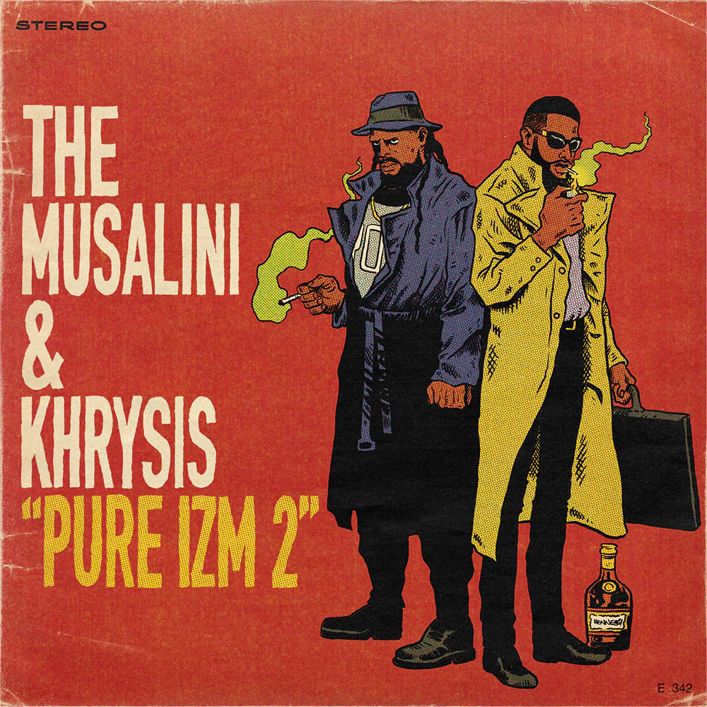 Pure IZM 2 (LP)