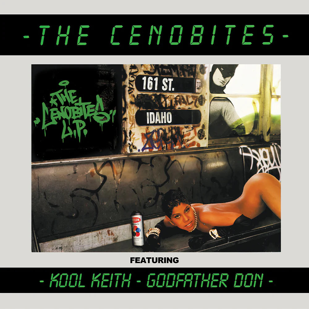 洋楽 CENOBITES (GODFATHER DON & KOOL KEITH) The Cenobites – RRC MUSIC CO.