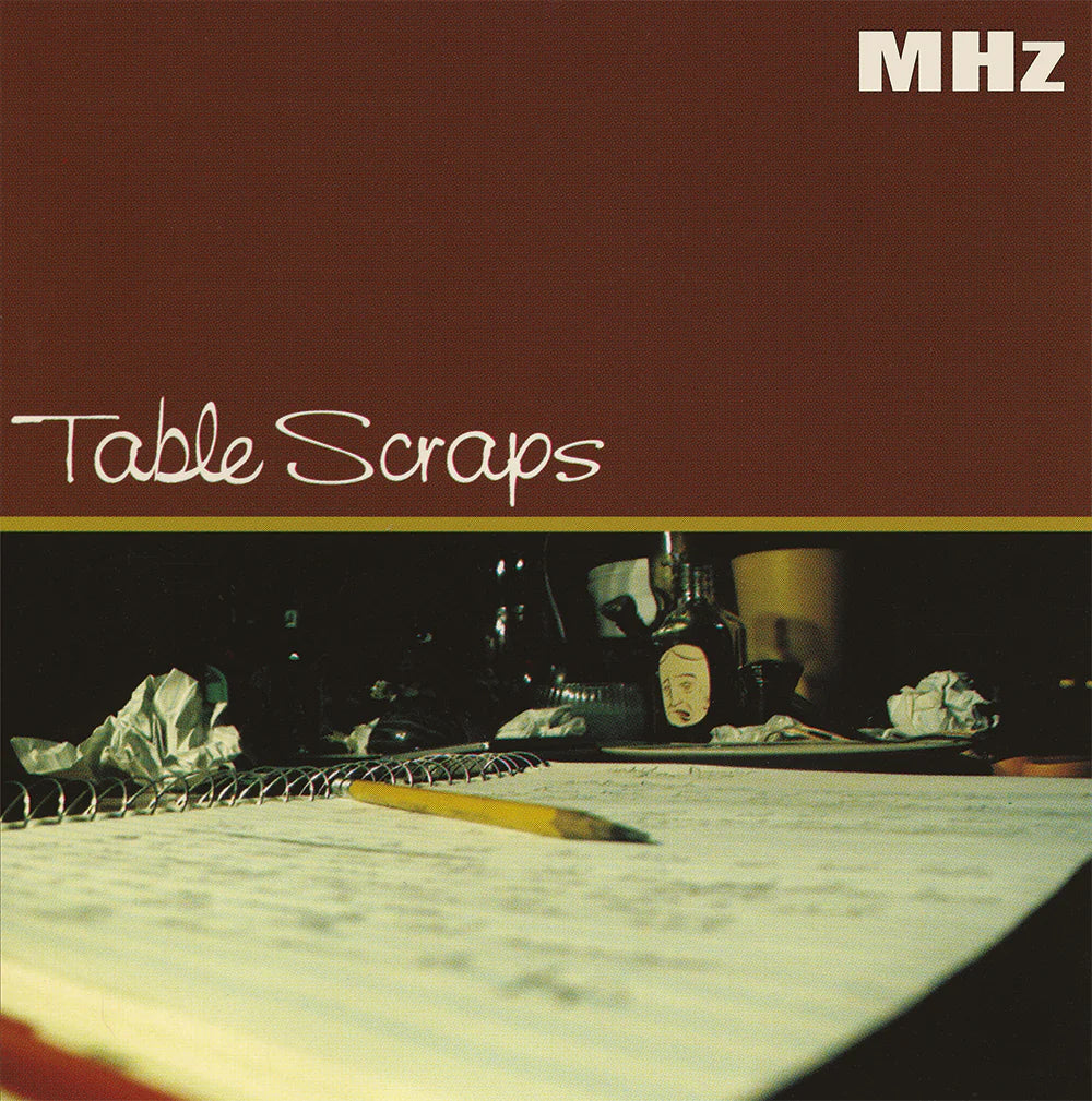 Lop Rrc Table Table Scraps (2LP) – RRC MUSIC CO.