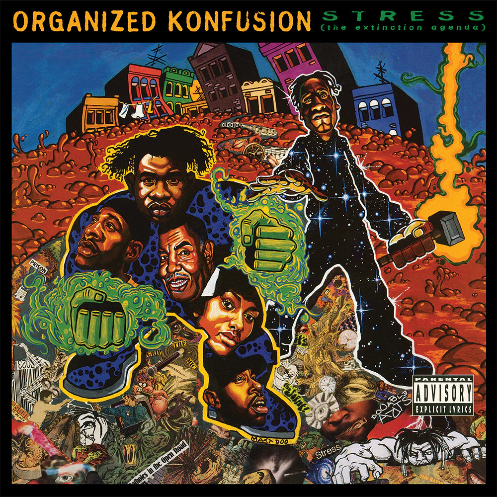 Pre-Orders / Hip-Hop & Rap – RRC MUSIC CO.