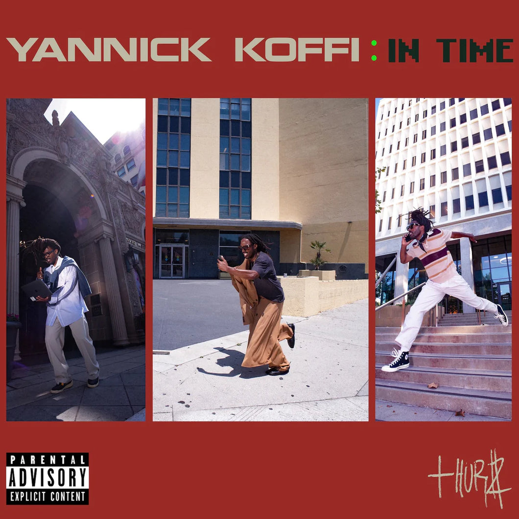 YANNICK KOFFI IN TIME (2LP)