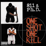 One Shot One Kill (2LP)