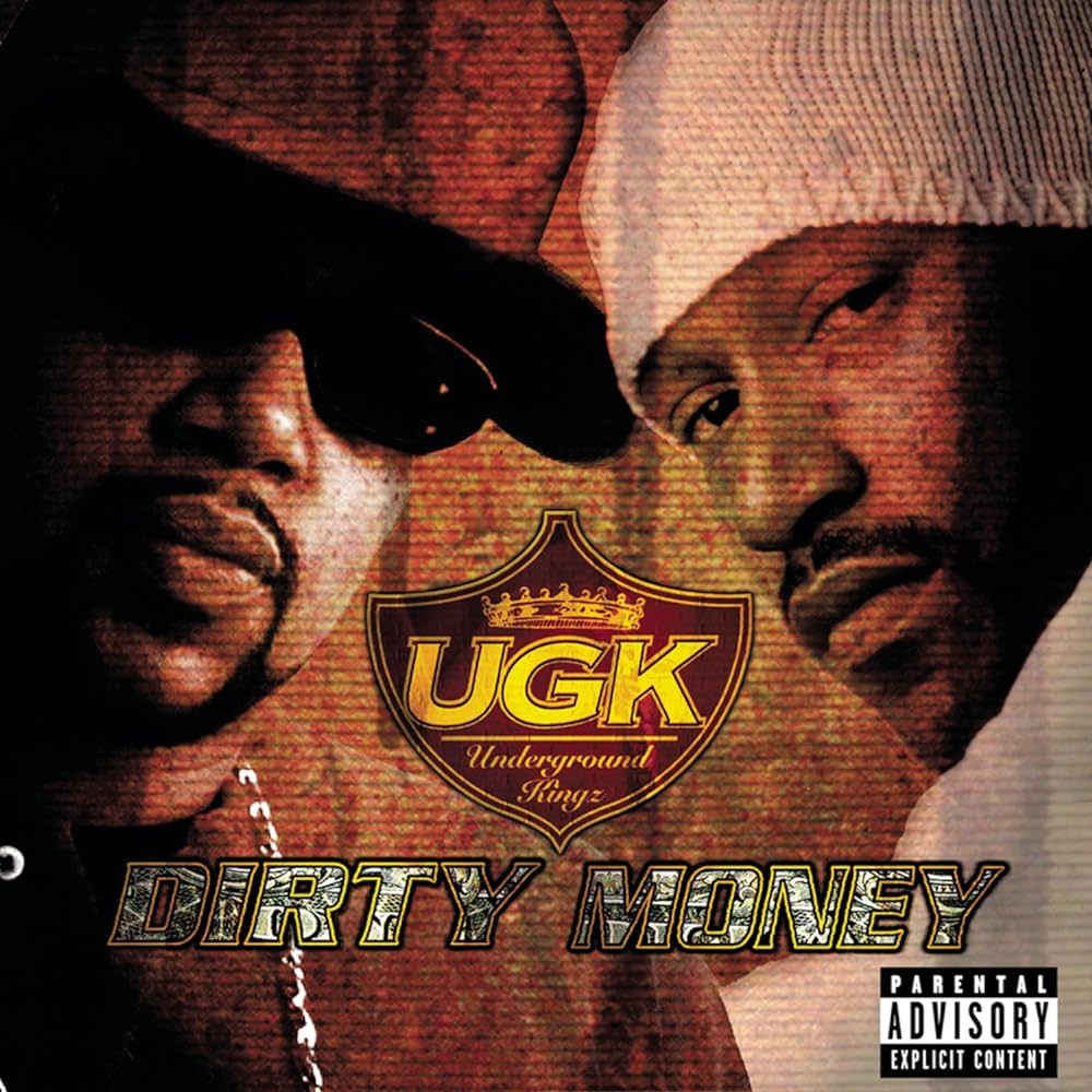 Dirty Money (CD)