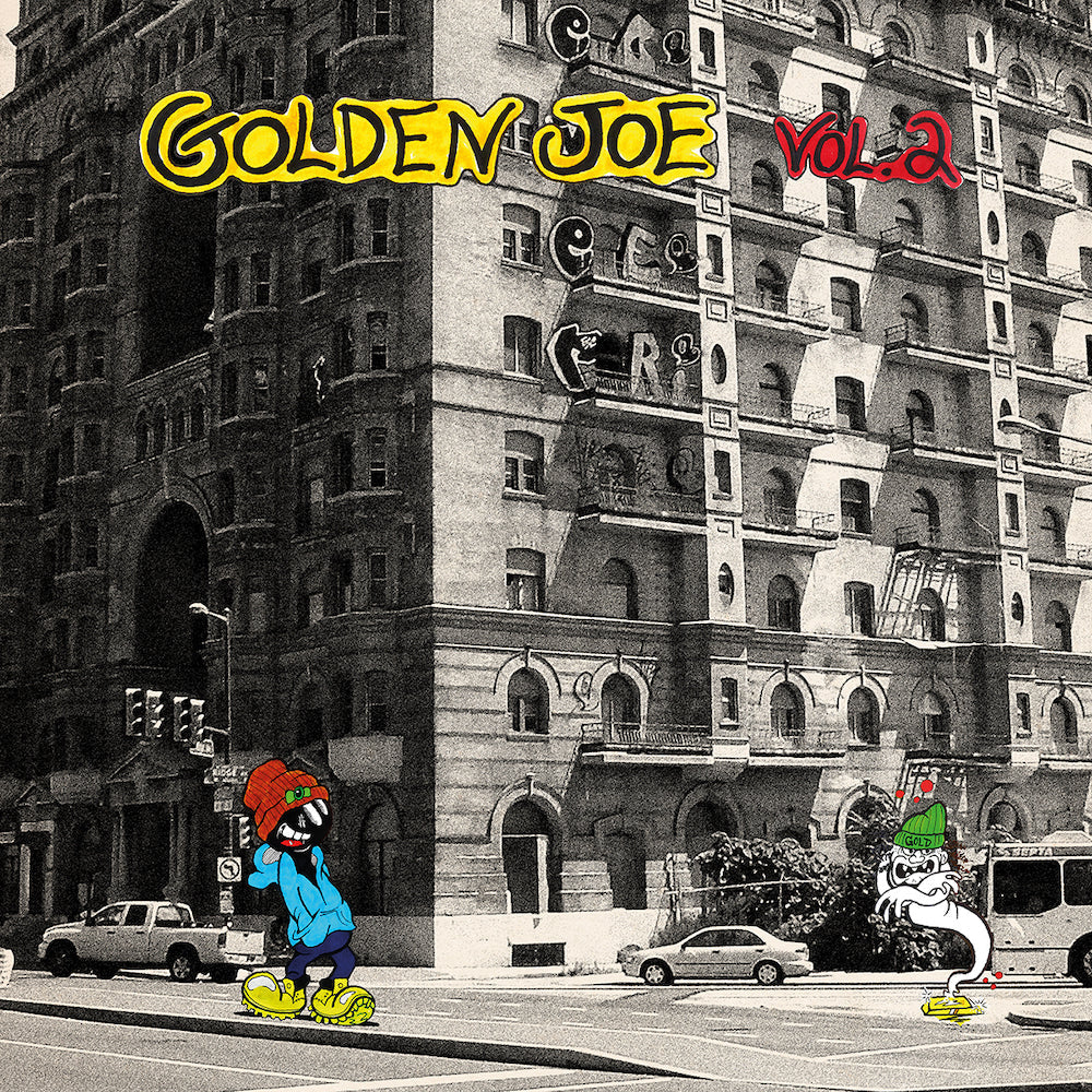 Golden Joe Vol. 2 (LP)