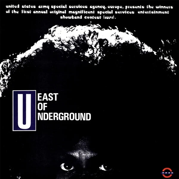 East of Underground (LP)