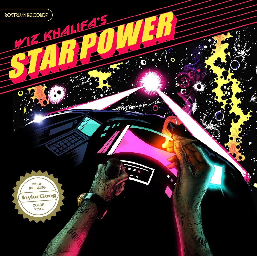 Star Power - 15th Anniversary Limited Edition (2LP)