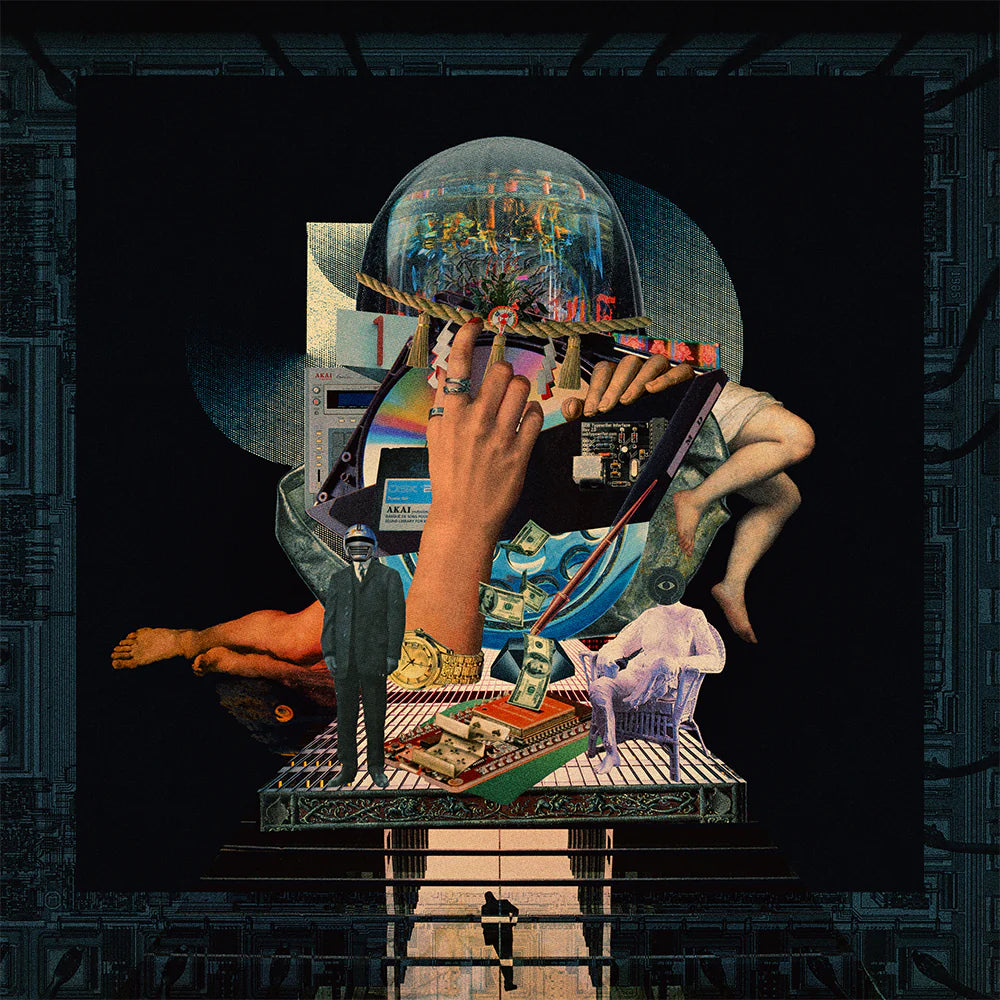 Soul vs. Math (Blue Marble LP)