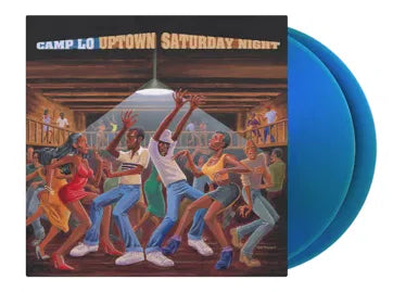 Uptown Saturday Night (2LP) – RRC MUSIC CO.