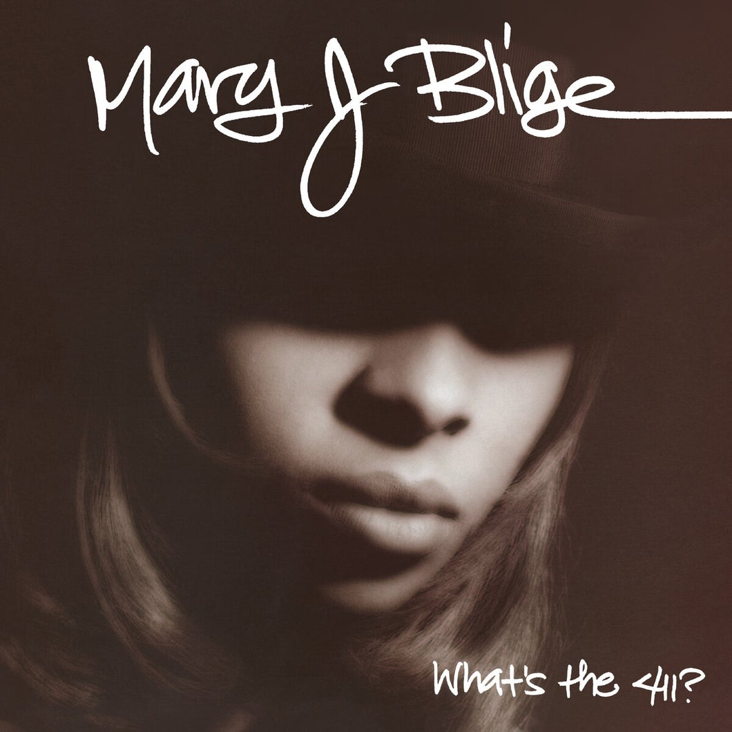 What's the 411 (2LP) – RRC MUSIC CO.