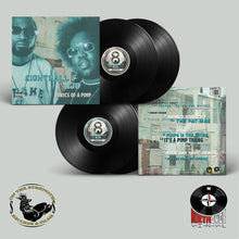 Load image into Gallery viewer, Lyrics Of A Pimp (2LP)
