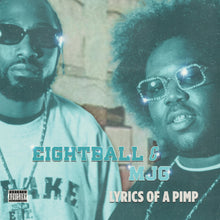 Load image into Gallery viewer, Lyrics Of A Pimp (2LP)
