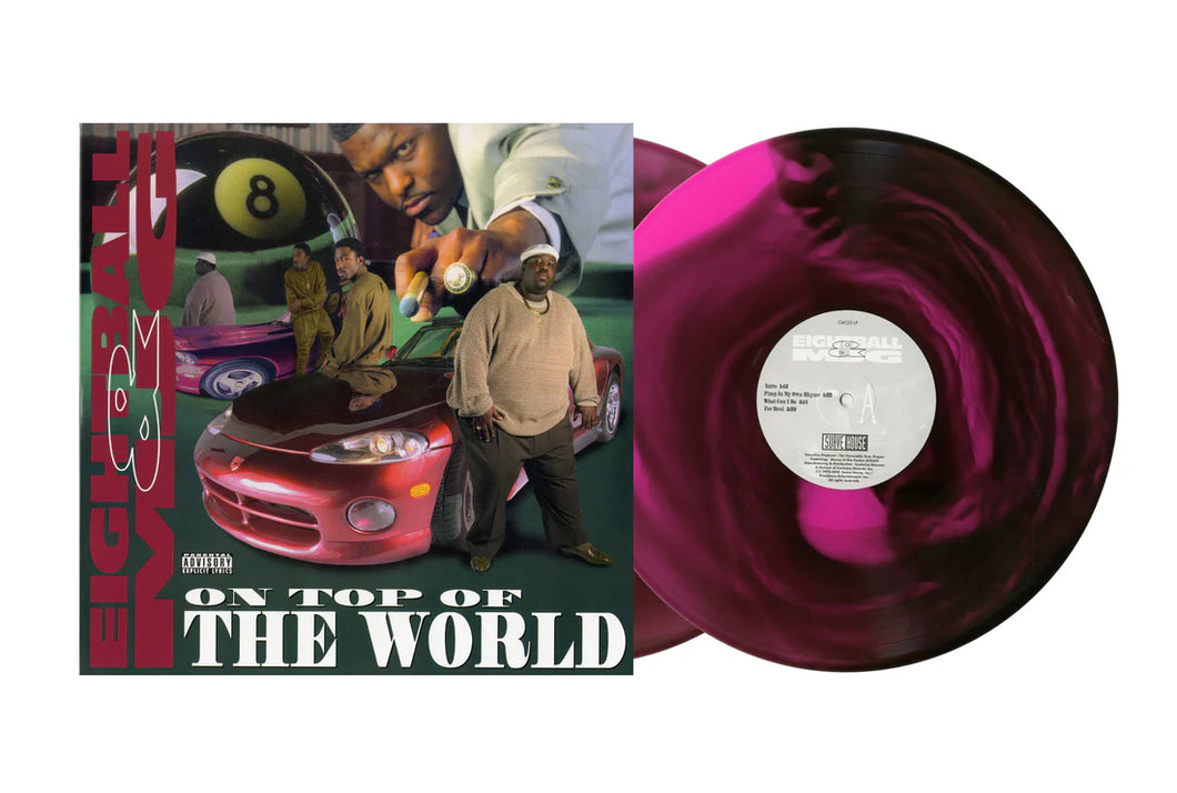 On Top Of The World (2LP)