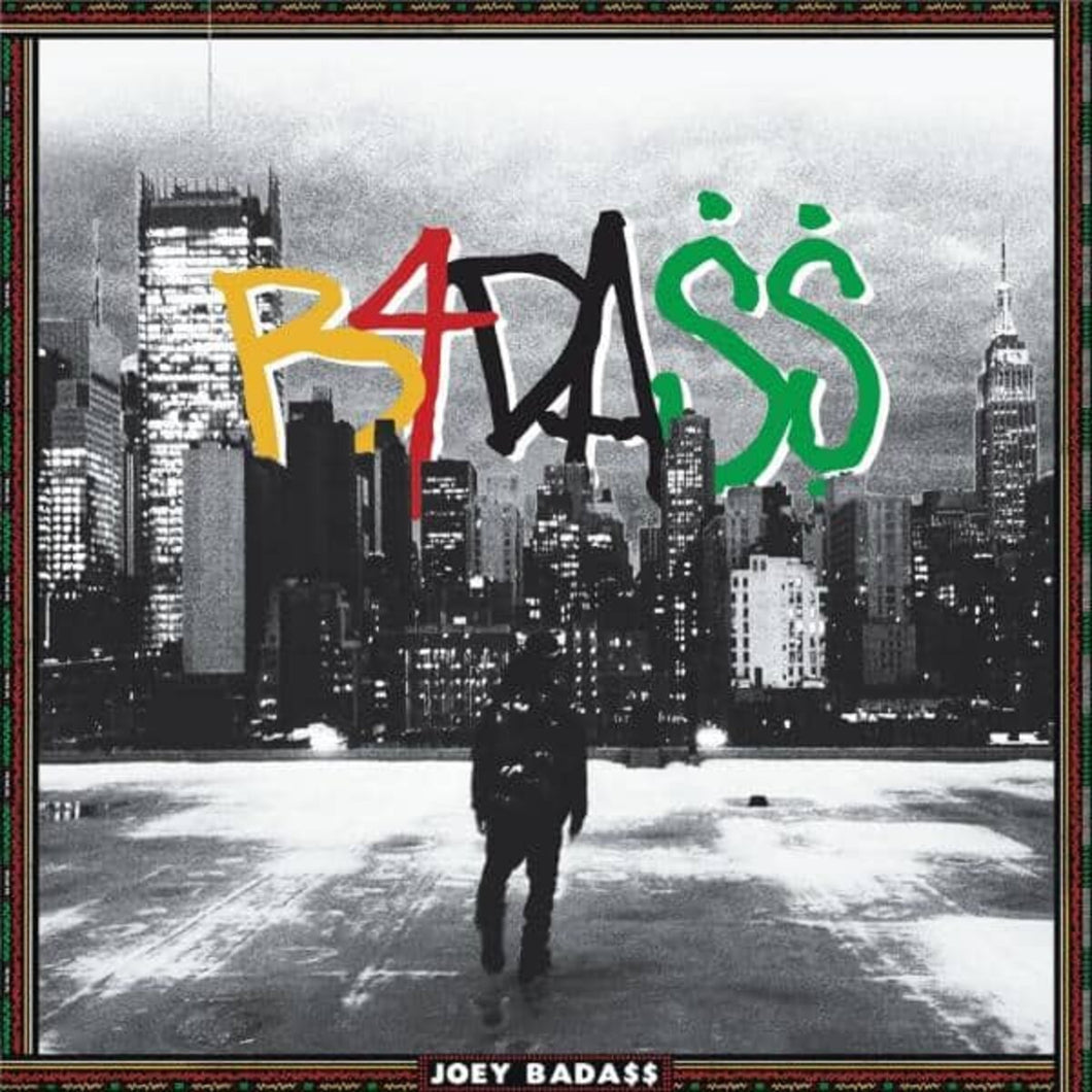 Joey Badass 2LP レコードセット