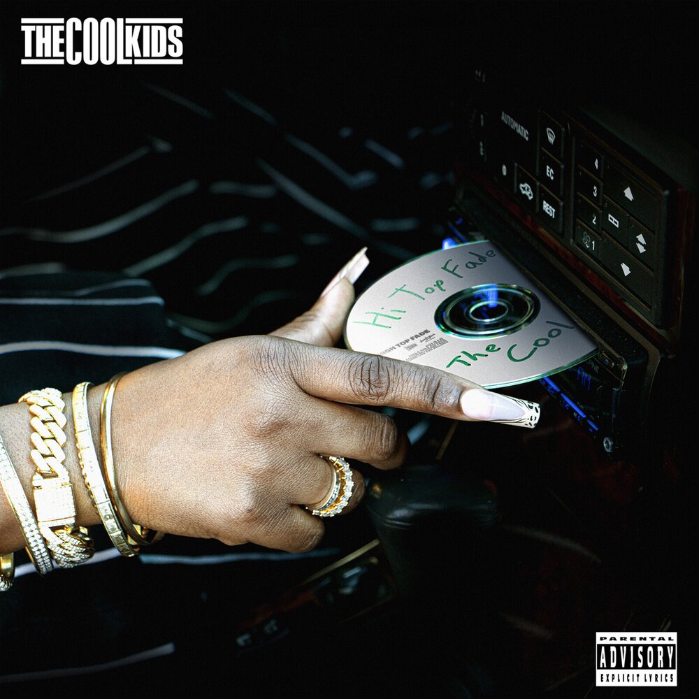 Hi Top Fade (2LP)
