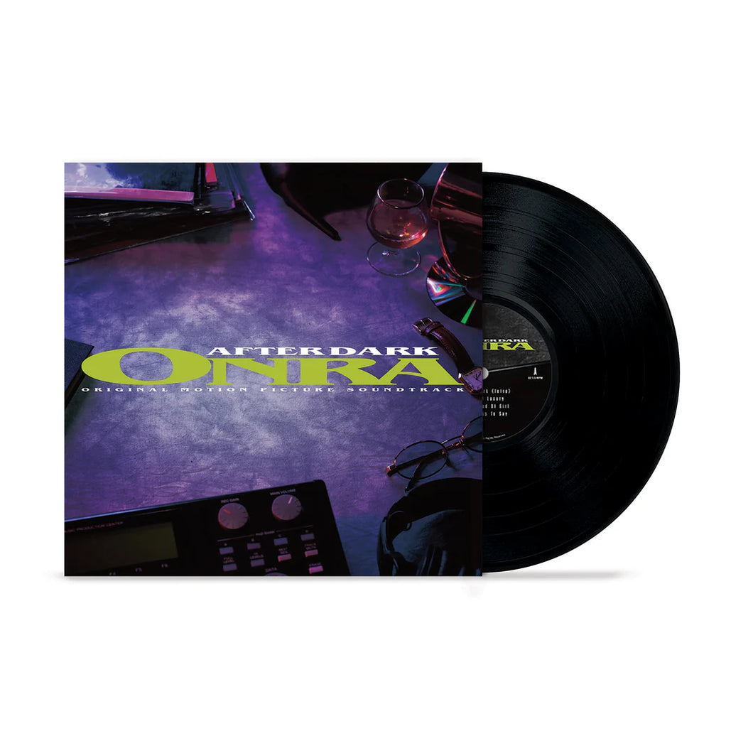 After Dark (LP) – RRC MUSIC CO.