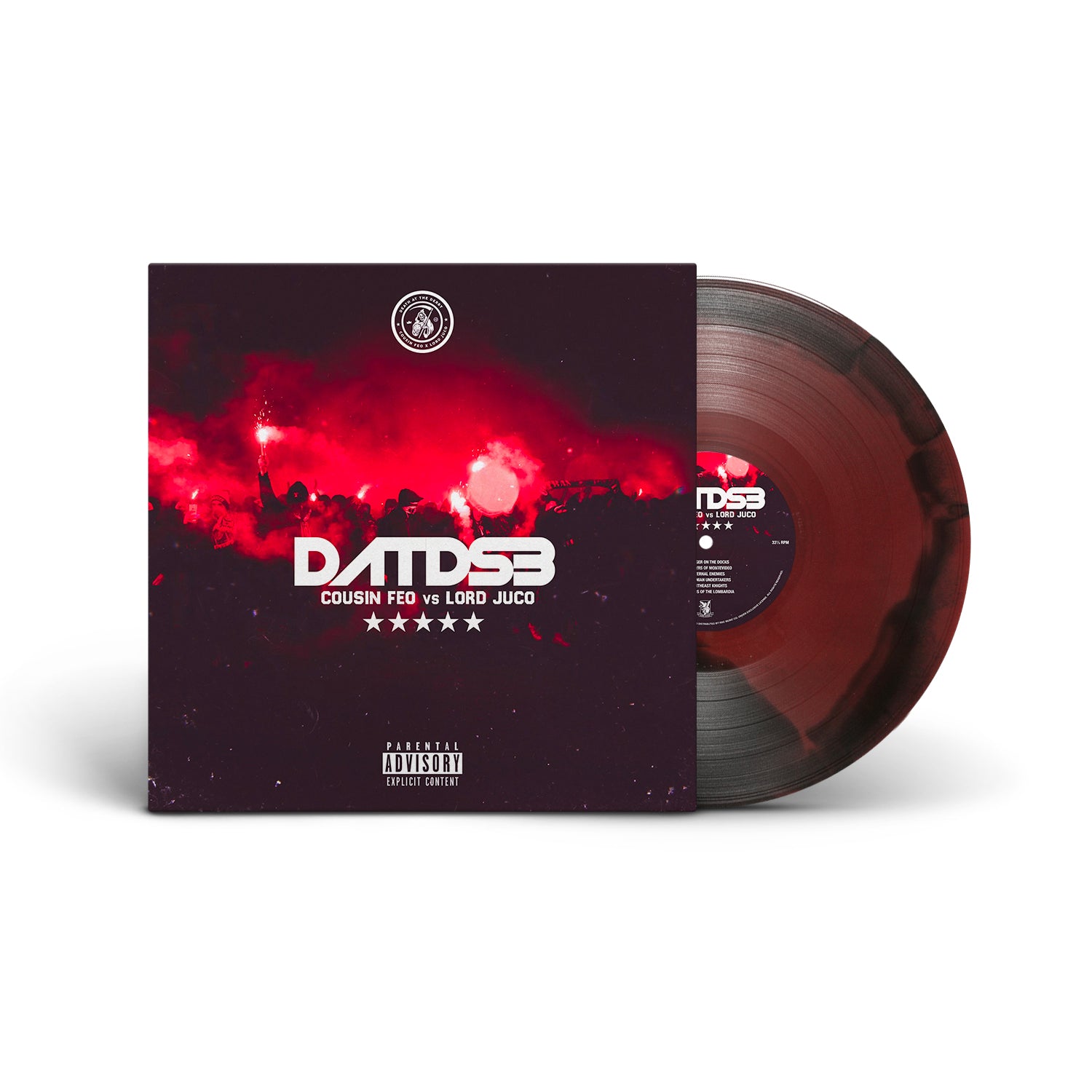 Death At The Derby - Season 3 (LP) – RRC MUSIC CO