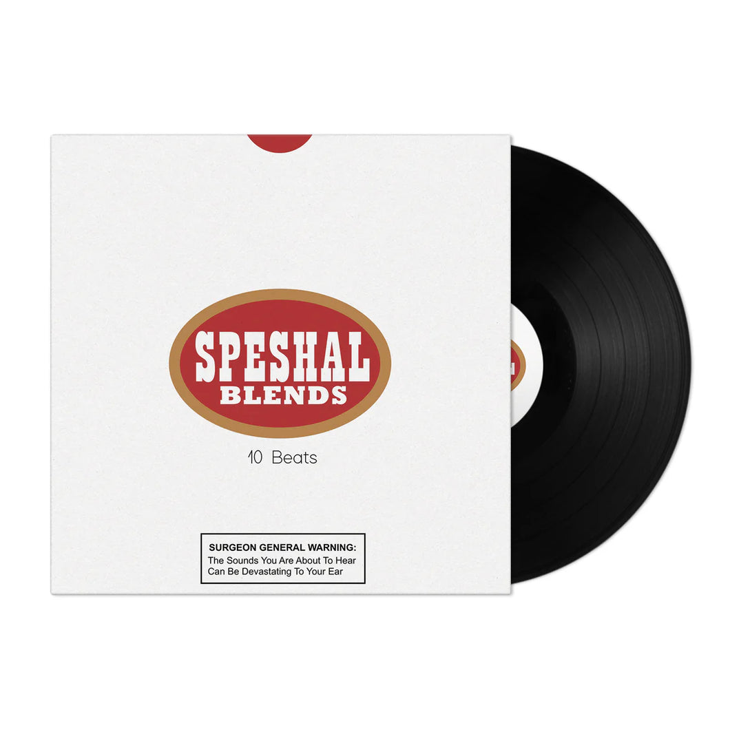 Speshal Blends Vol. 1