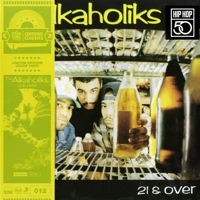 21 & Over (LP)