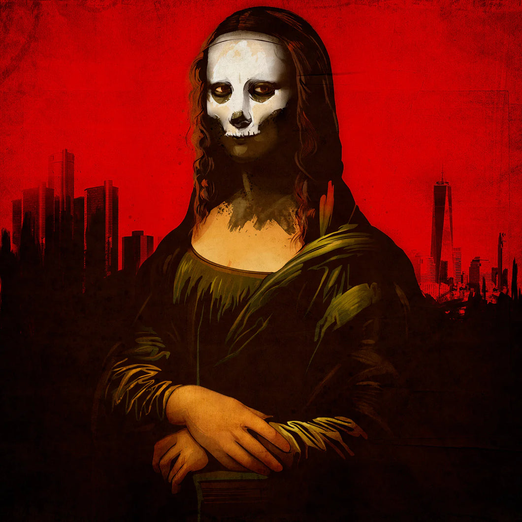 Mona Lisa - 5th Anniversary Edition (LP)