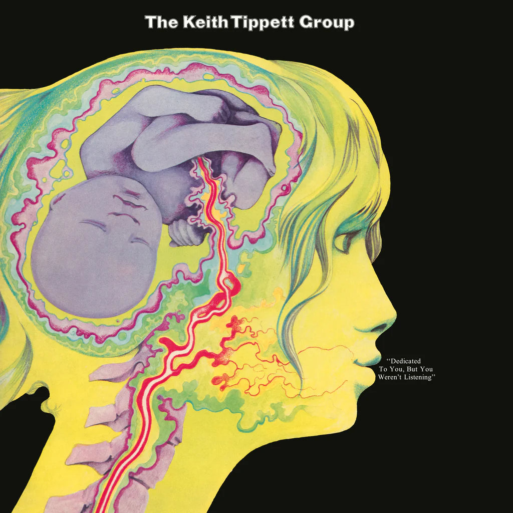 The Keith Tippett Group (LP)