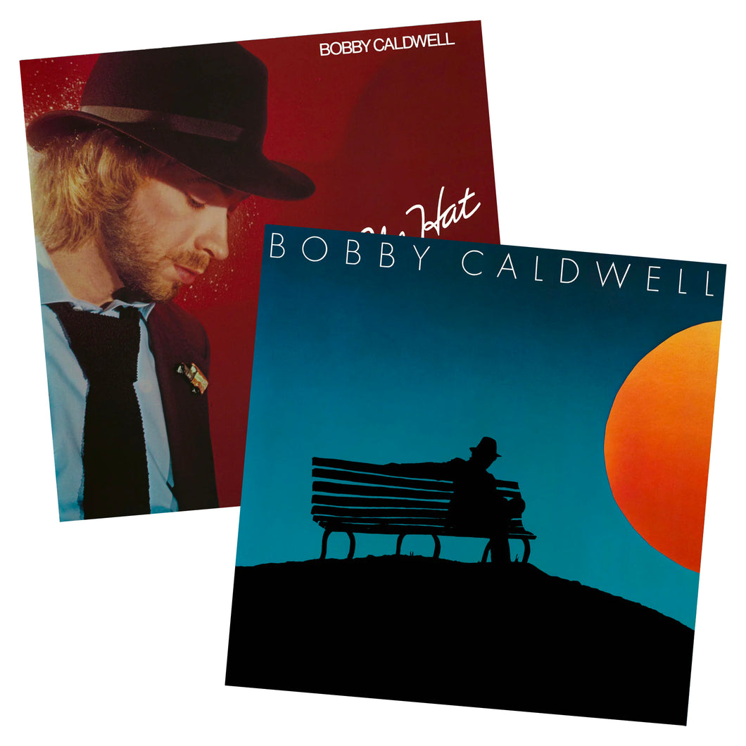 Bobby Caldwell - 2 x LP Bundle