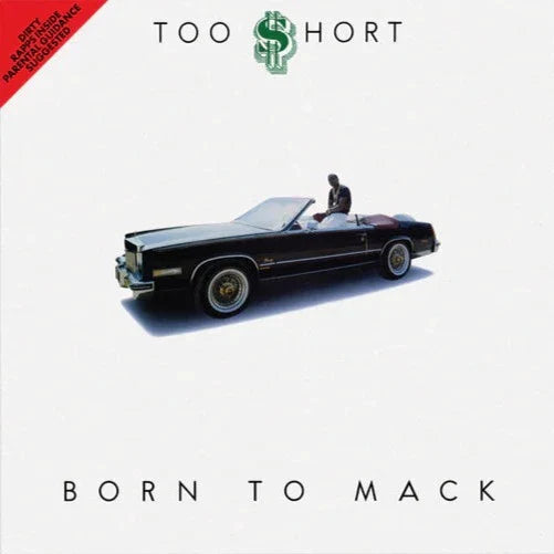 Born To Mack (CD)