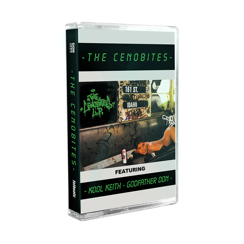 The Cenobites – RRC MUSIC CO.