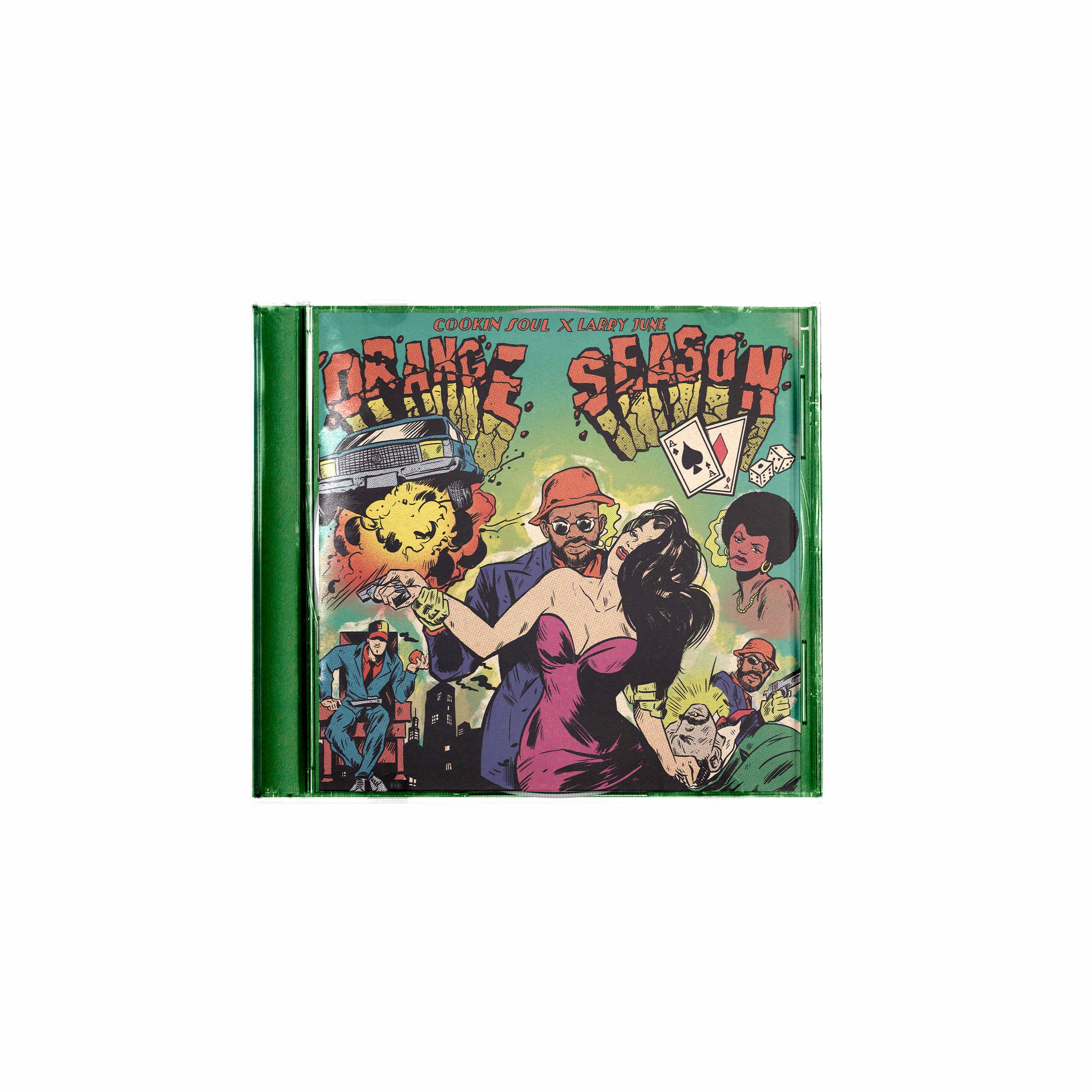 Orange Season - 10th Anniversary – RRC MUSIC CO.