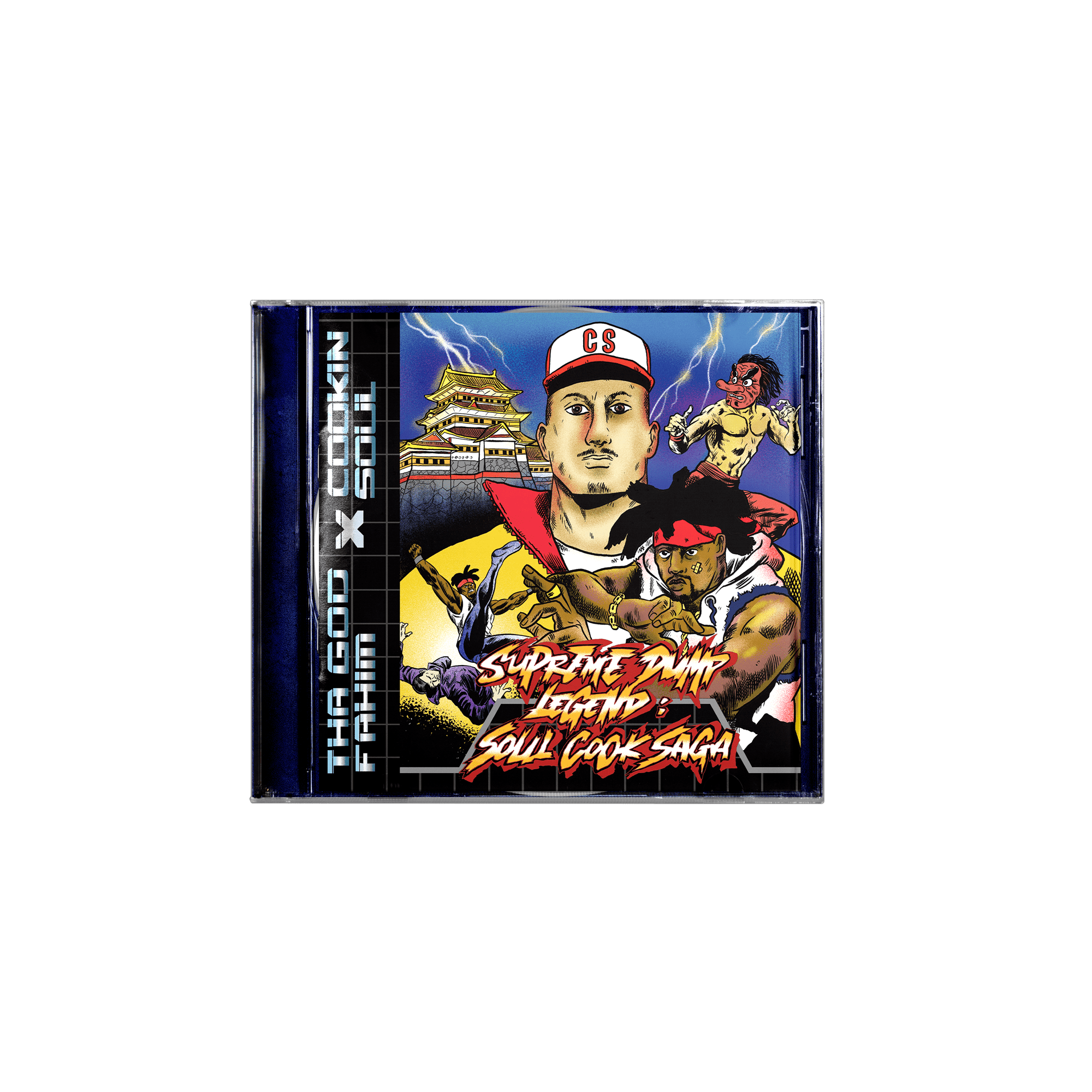 Supreme Dump Legend – RRC MUSIC CO.