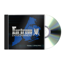 Load image into Gallery viewer, Fortress Entertainment Compilation Vol. 1 (1994-1996)
