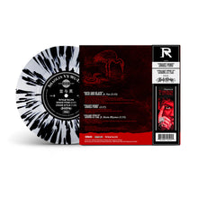 Load image into Gallery viewer, Rich &amp; Black ft. Nas b/w Crane Style ft. Busta Rhymes (Hidden Darts Variant 7")

