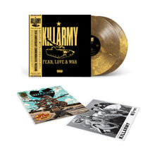 Load image into Gallery viewer, Fear, Love &amp; War - RRC Exclusive (2LP)
