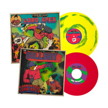 Load image into Gallery viewer, Cookin Soul &amp; Lord Apex - 7" + LP Bundle
