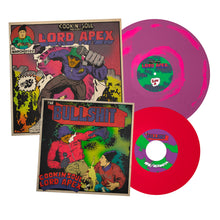 Load image into Gallery viewer, Cookin Soul &amp; Lord Apex - 7" + LP Bundle
