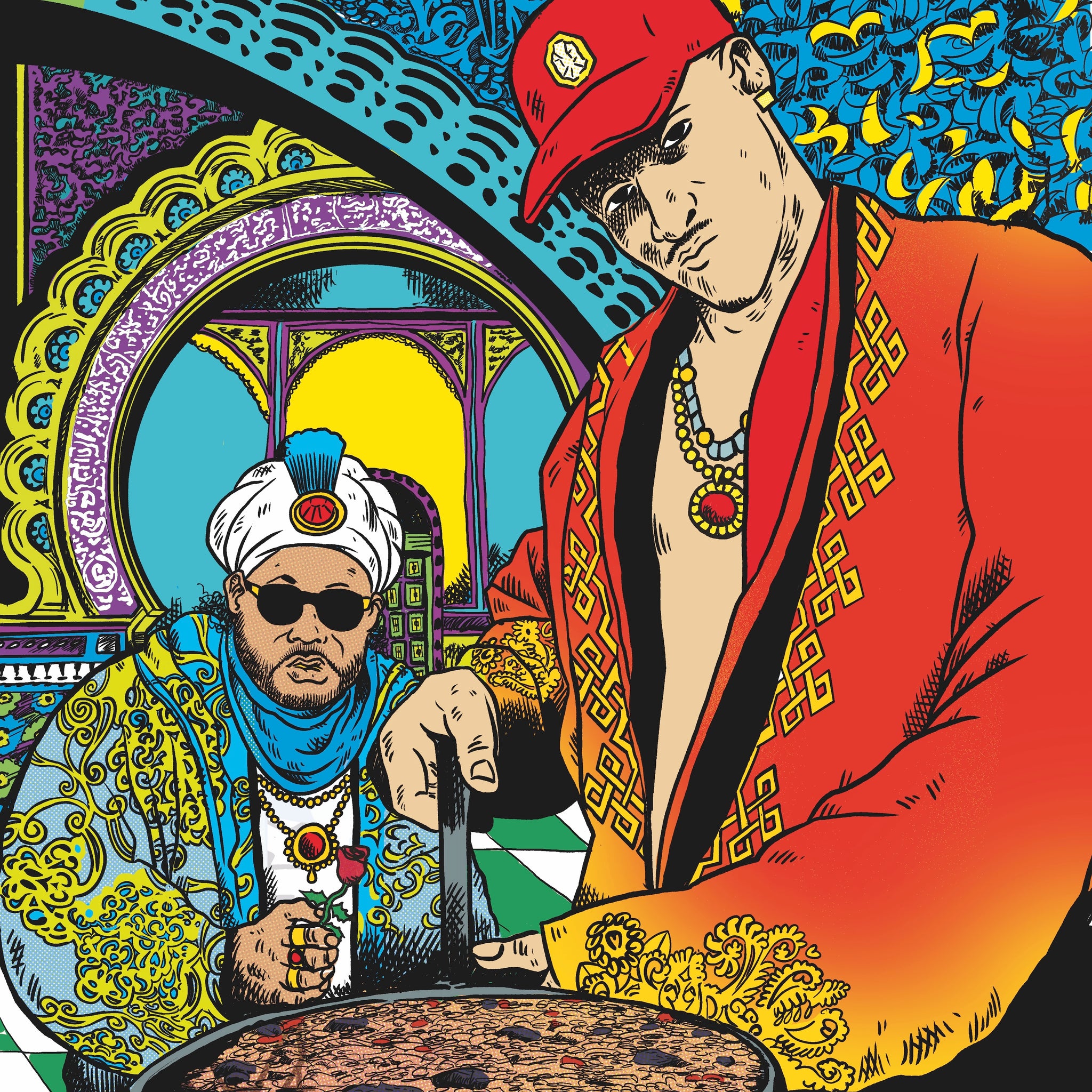 Cookin Soul – RRC MUSIC CO.