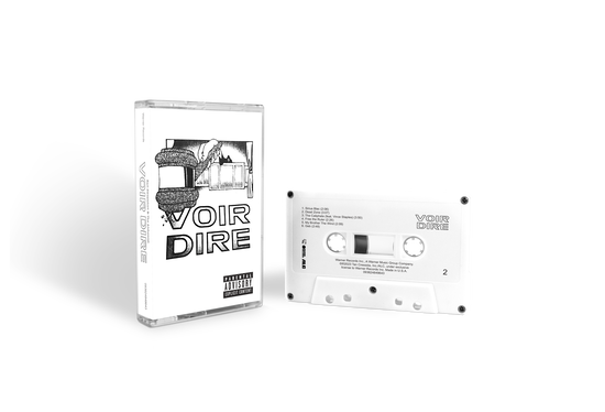 Voir Dire – RRC MUSIC CO.
