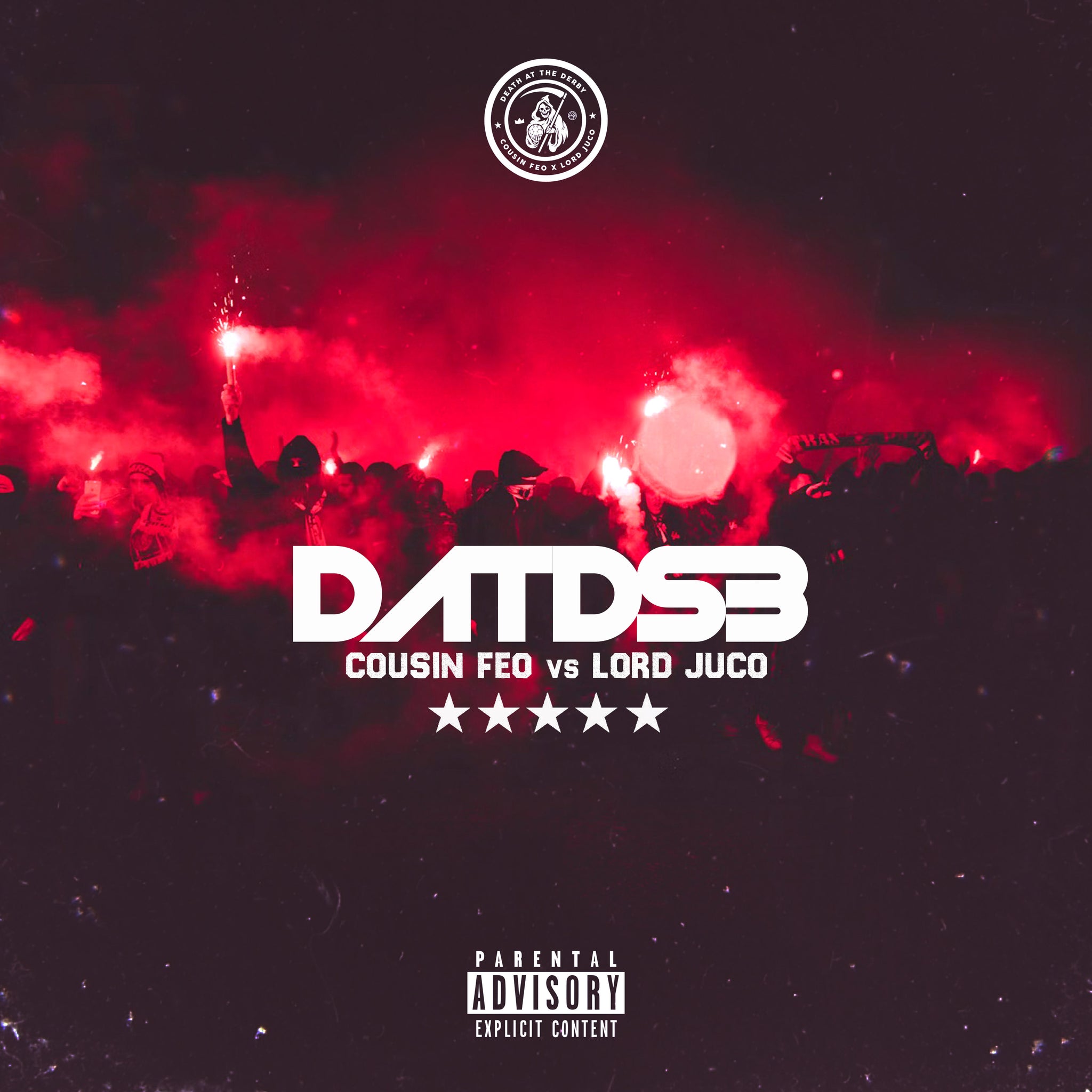 Death At The Derby - Season 3 (LP) – RRC MUSIC CO.