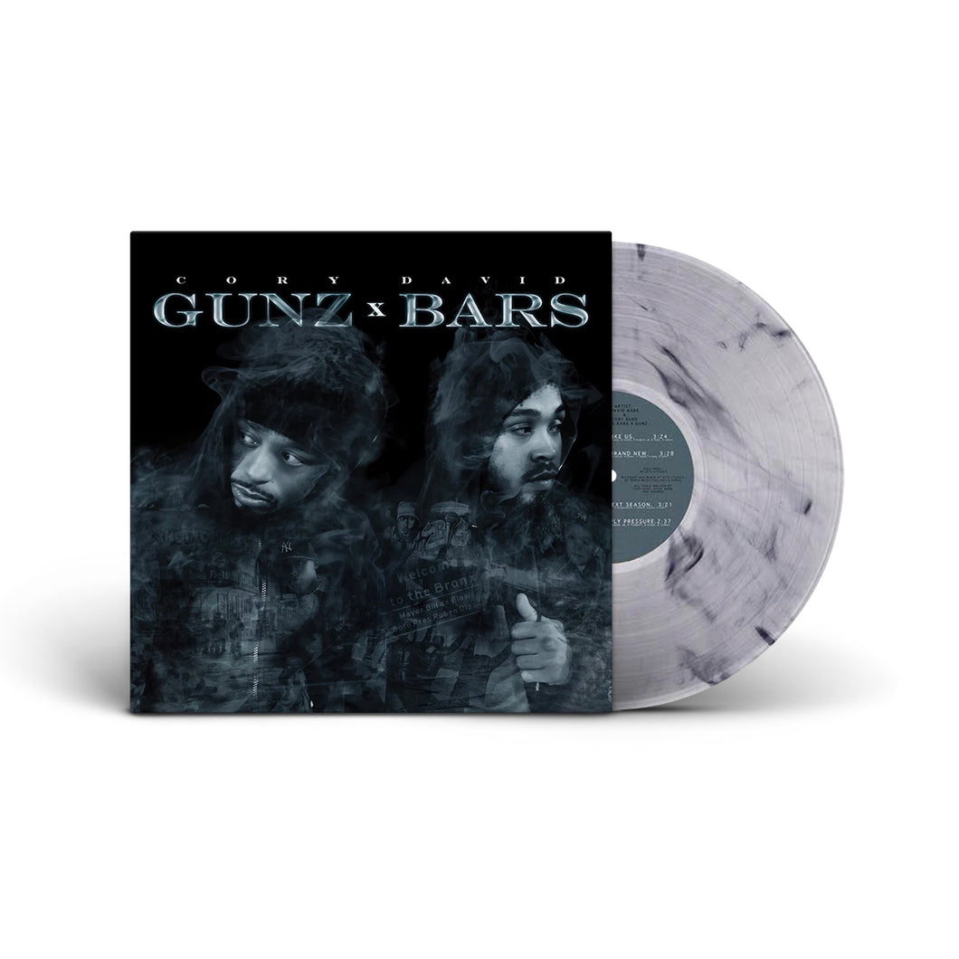 Gunz X Bars - RRC Exclusive (LP)