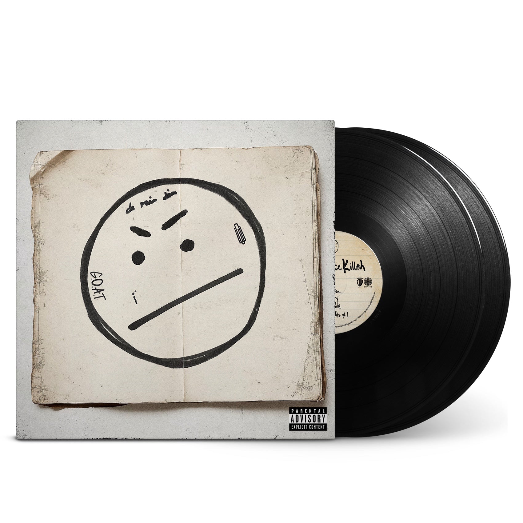 Slant Face Killah | Conway The Machine