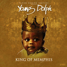 Load image into Gallery viewer, King Of Memphis - 10th Anniversary (LP)
