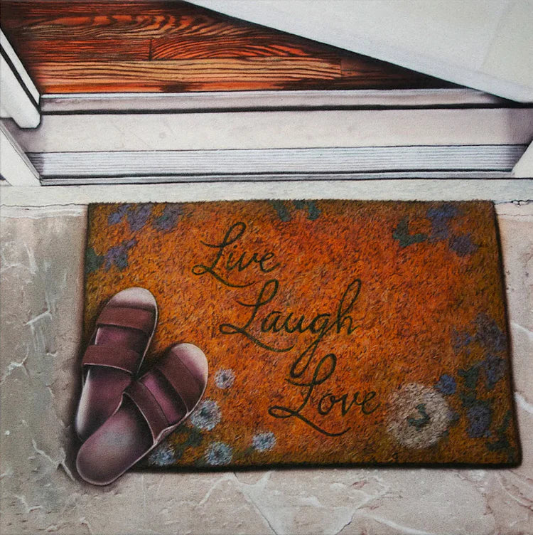 Live Laugh Love (Limited Edition Coloured Vinyl) [LP]