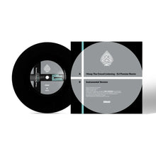 Load image into Gallery viewer, I Keep The Crowd Listening (DJ Premier Remix) (7")
