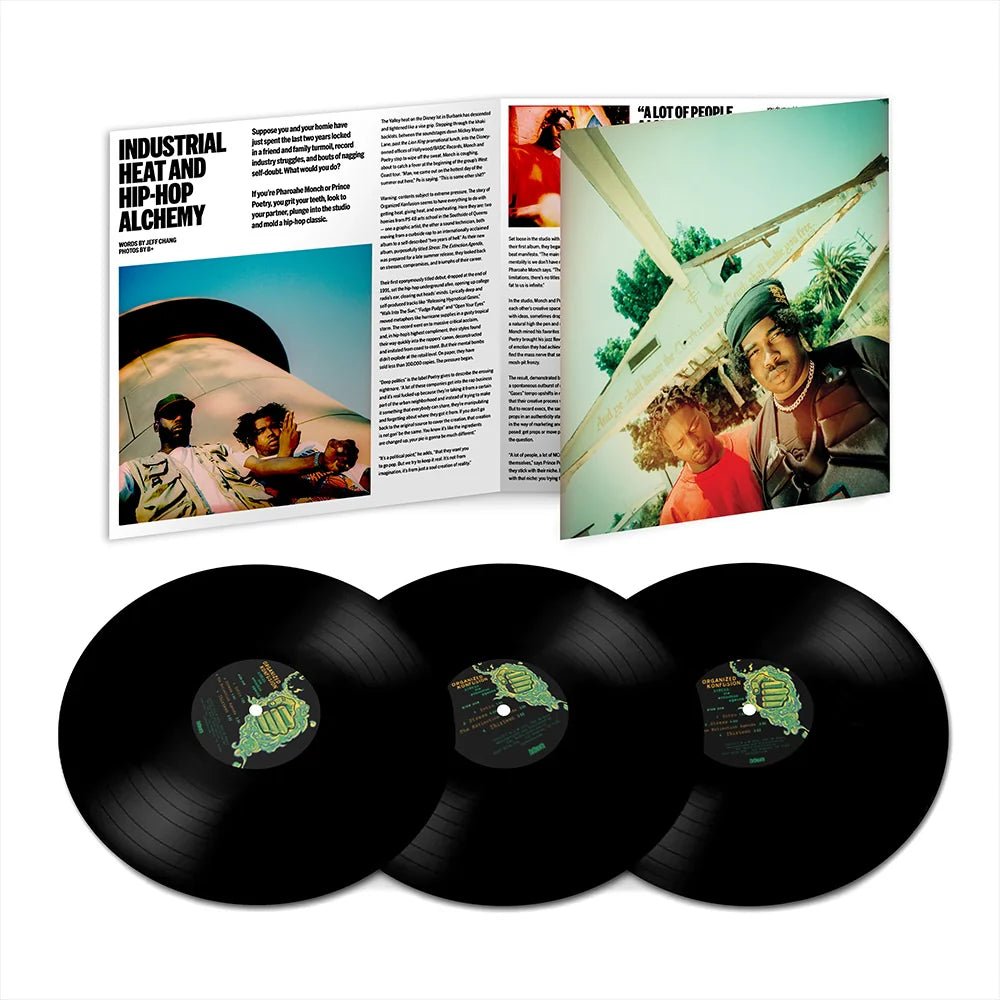 洋楽 moly  Post Crisis Reflection Agenda Stress: The Extinction Agenda [30th Anniversary Deluxe