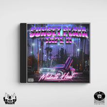 Load image into Gallery viewer, Sunset Playa Tape II (CD)
