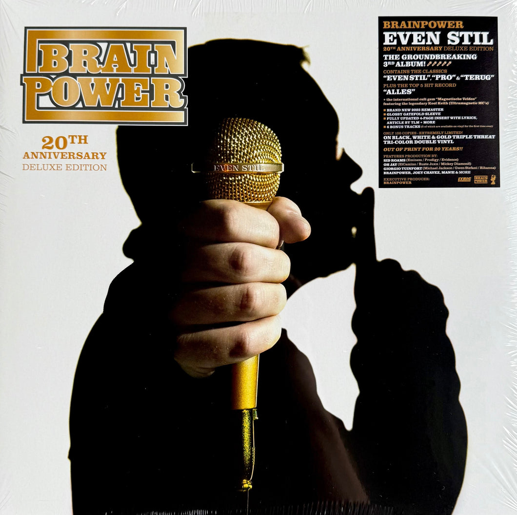 Even Stil (20th Anniversary) (2LP)