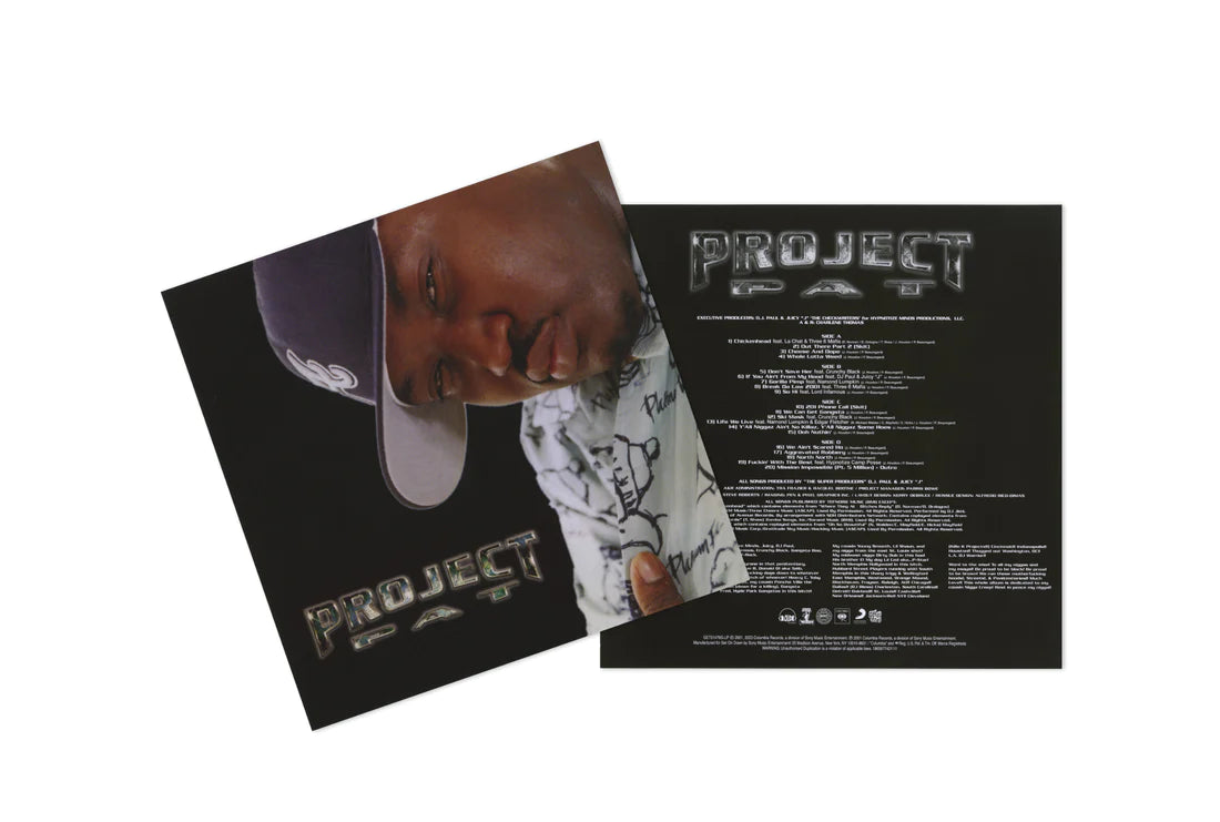 PROJECT PAT/MISTA DON'T PLAY 2〜/G-RAP 2〜/G-RAP DON'T PAT/MISTA PROJECT PLAY